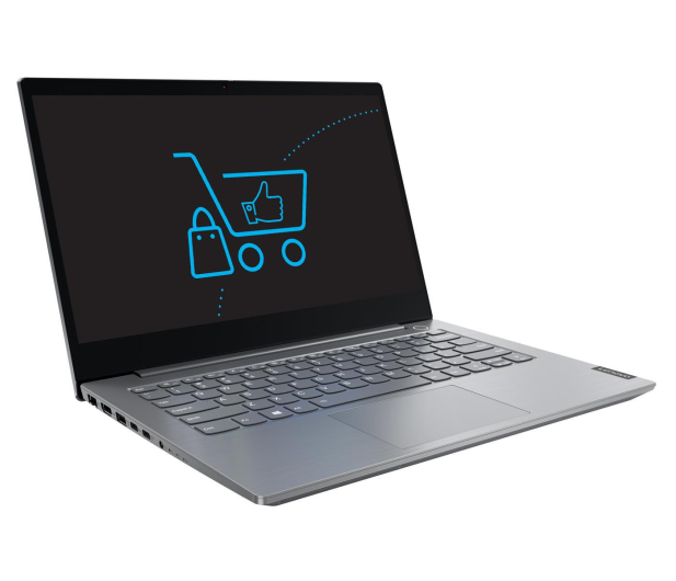 Lenovo ThinkBook 14 i5-1035G1/8GB/256 - 623318 - zdjęcie 5